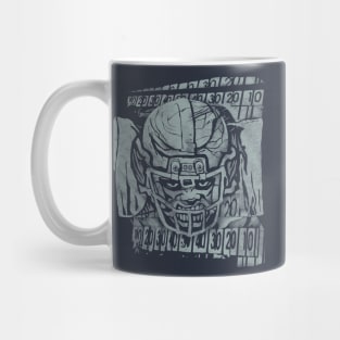 Smash Mouth Football Brawler Footballer Mug